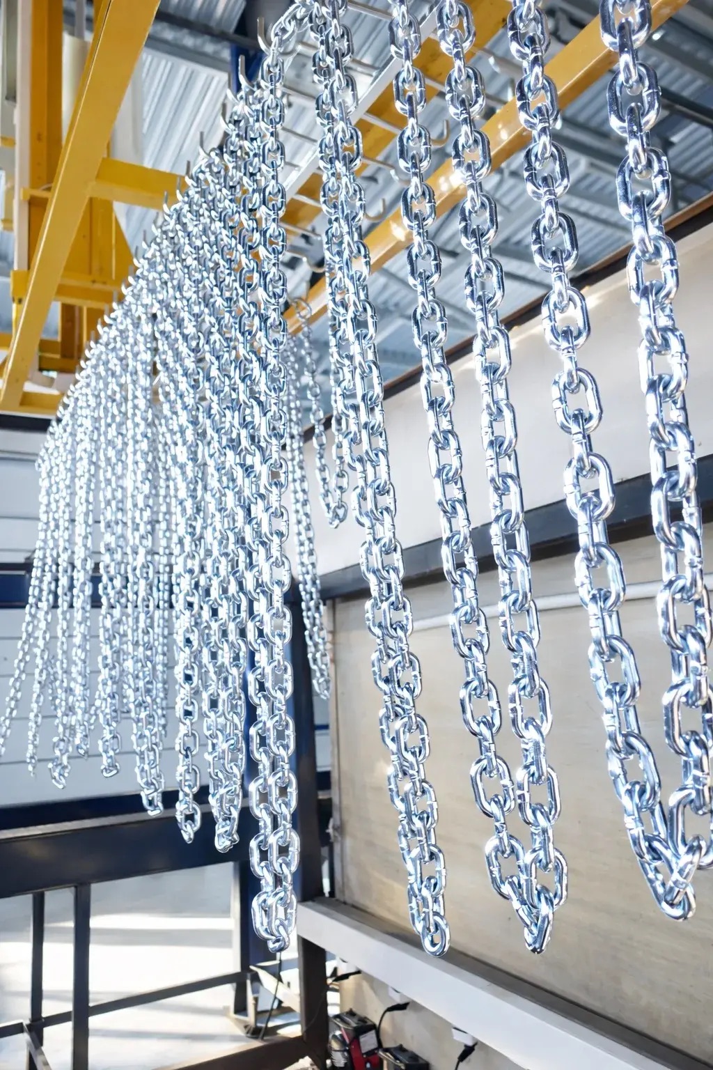 Готовая продукция — цепи