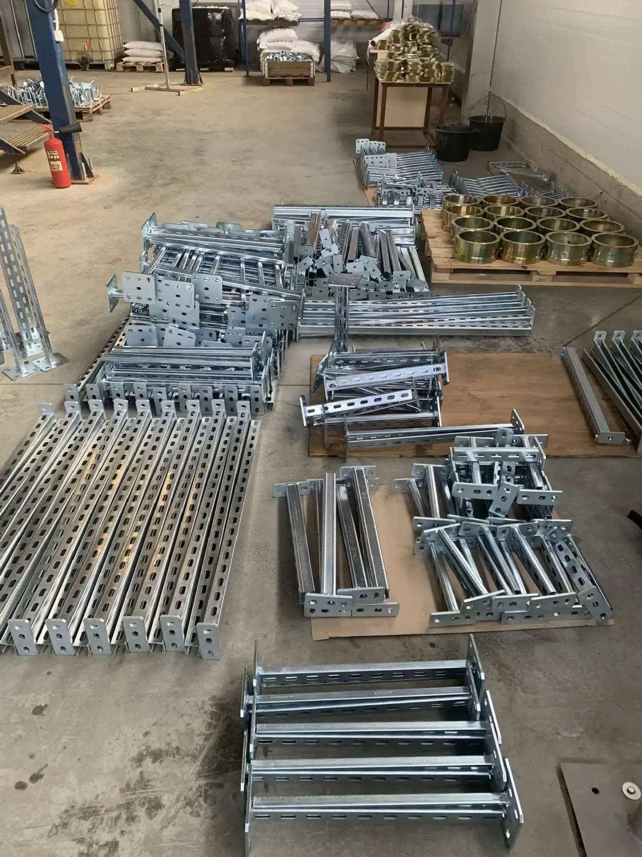 Склад готовой продукции