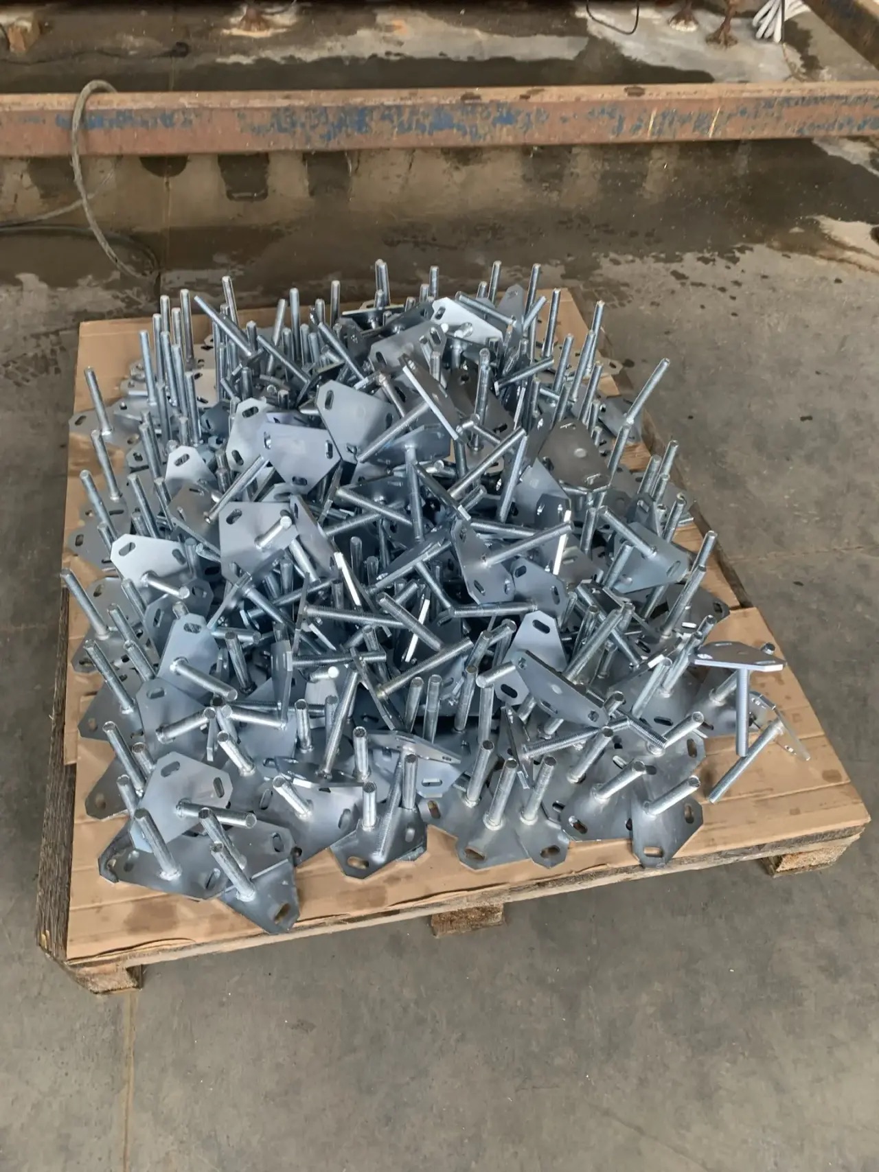 Белое цинкование