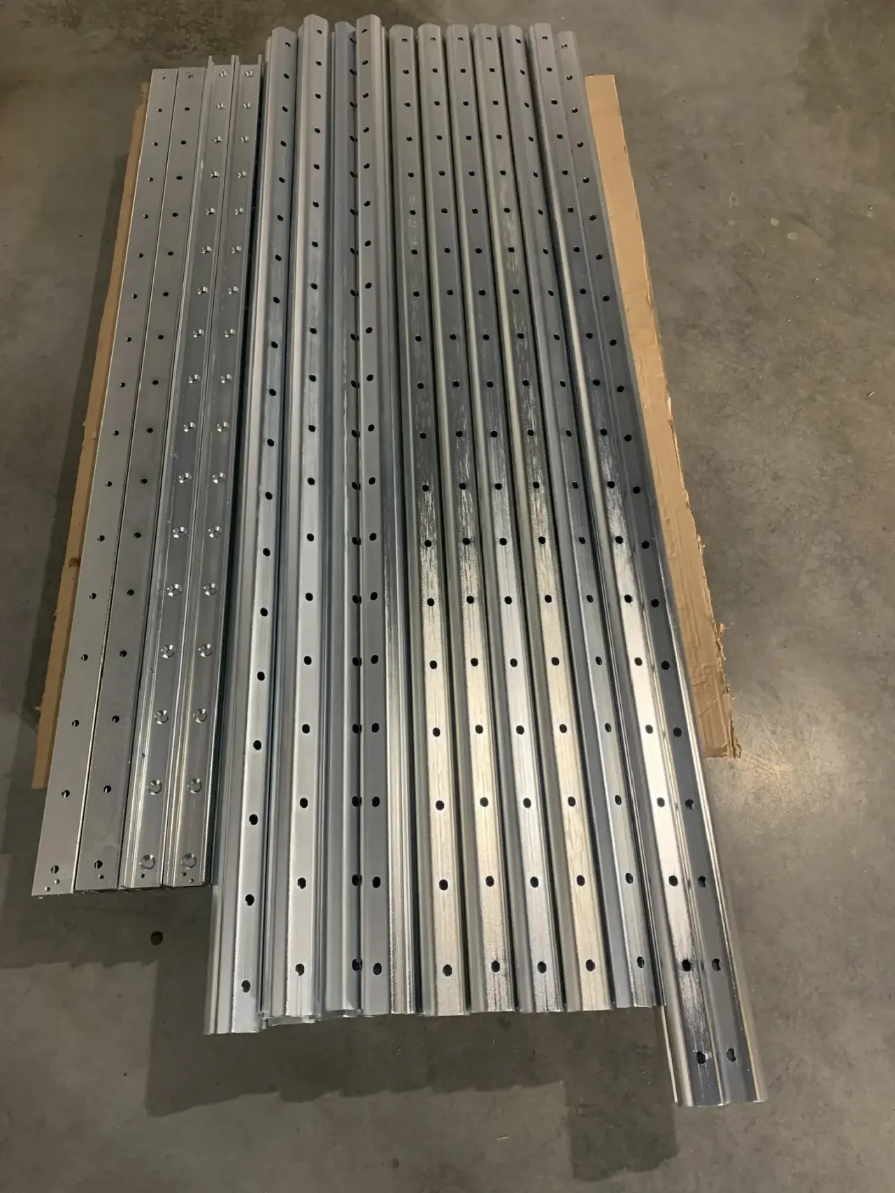 Длинные профили