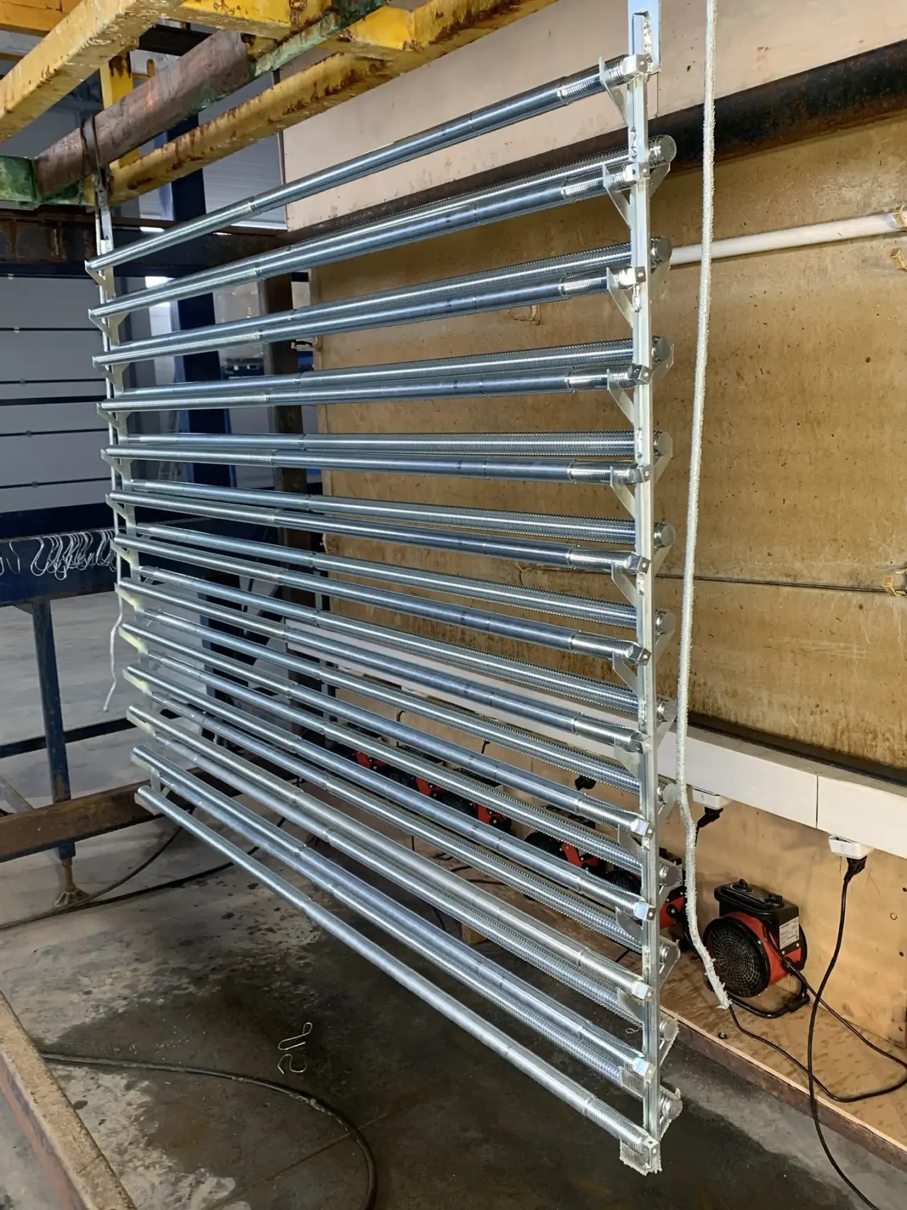 Длинные трубы